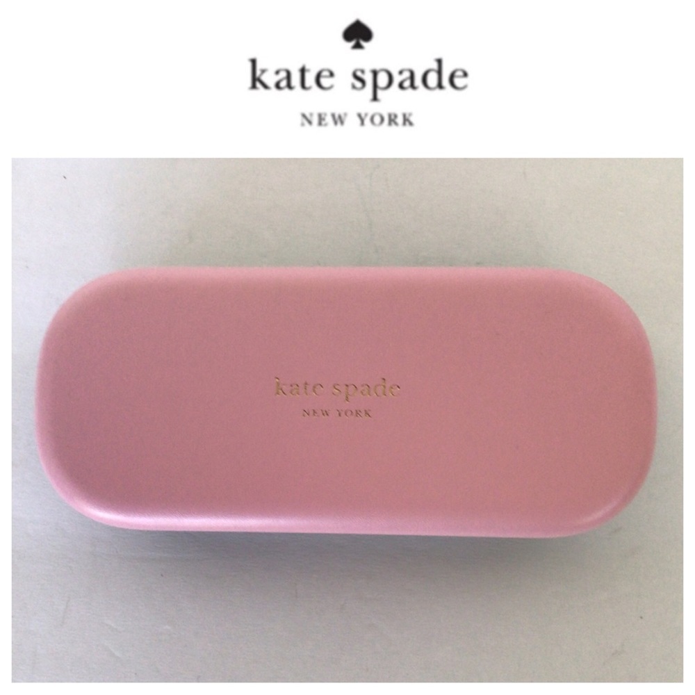 KATE SPADE SUNGLASSES OR READERS CASE